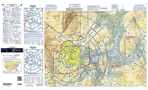 Cartilla FAA VFR TAC LAS Vegas TLV Edición Actual