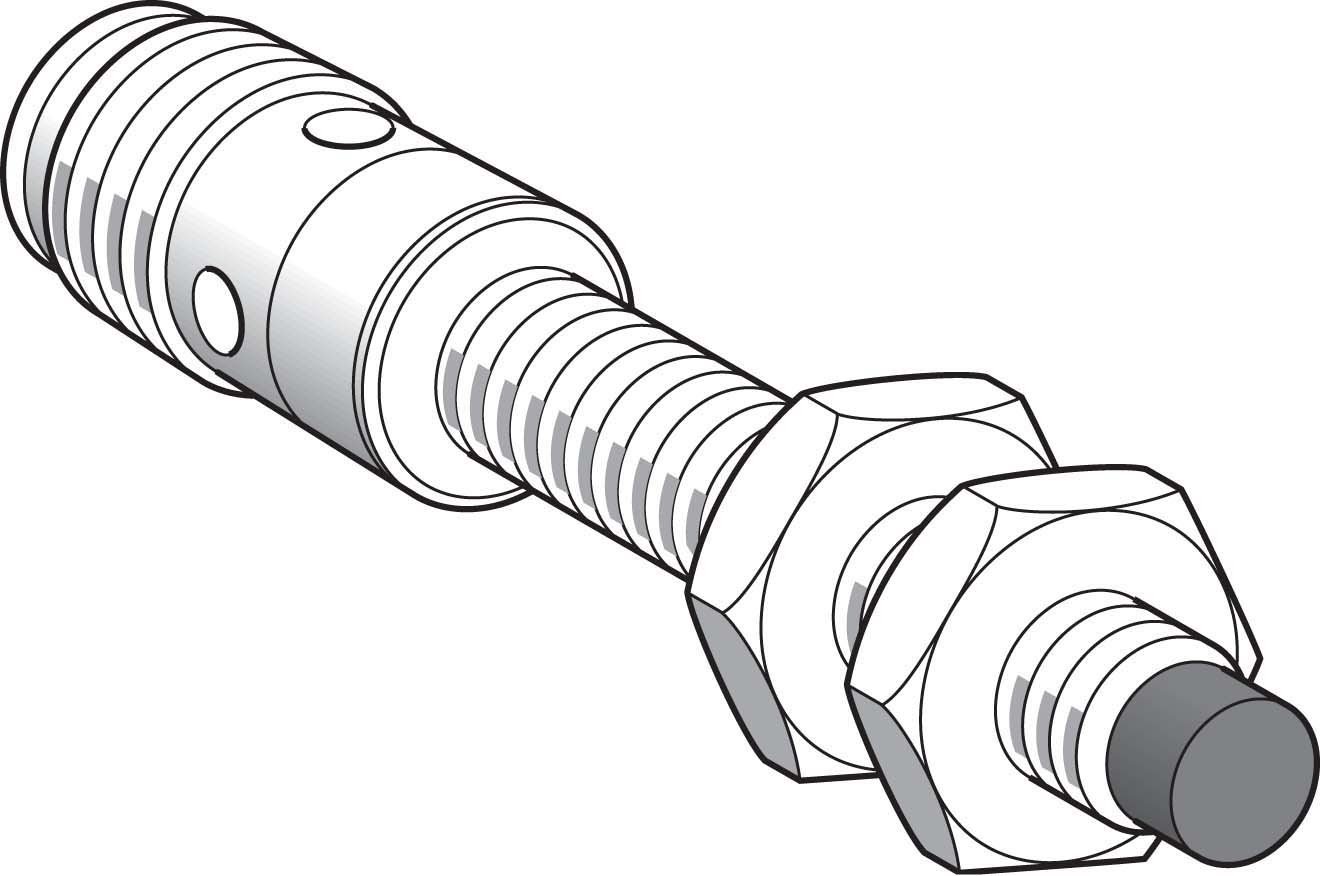 DETECTOR INDUCTIVO M08