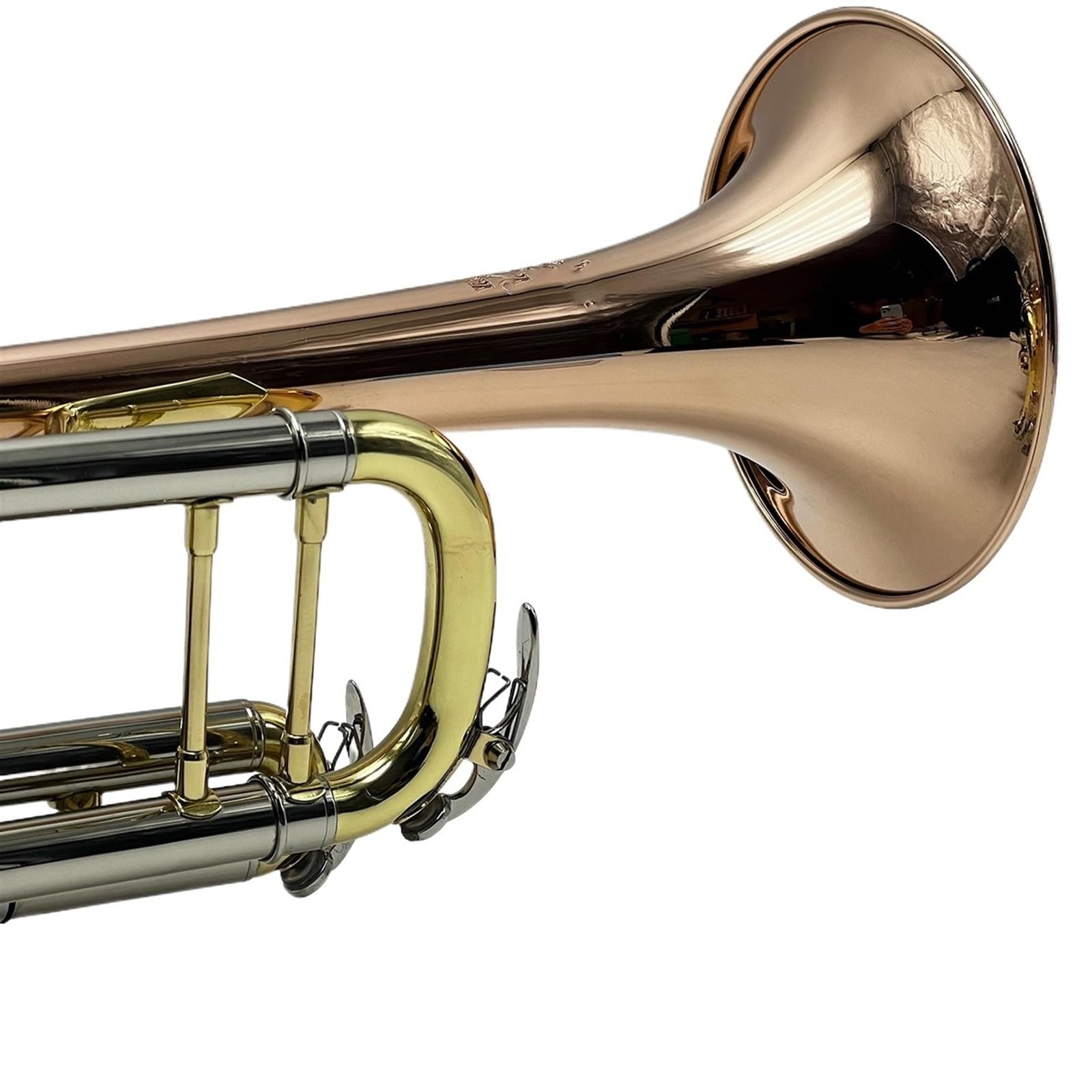 Tromba Standard Per Principianti Strumento Tromba Originale In Bronzo Fosforoso Per Esibizioni Professionali