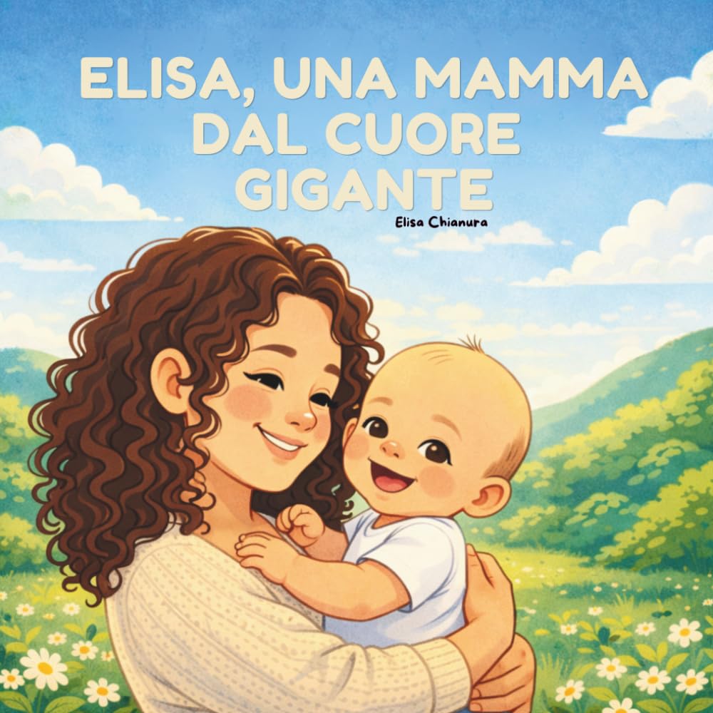 ELISA, UNA MAMMA DAL CUORE GIGANTE