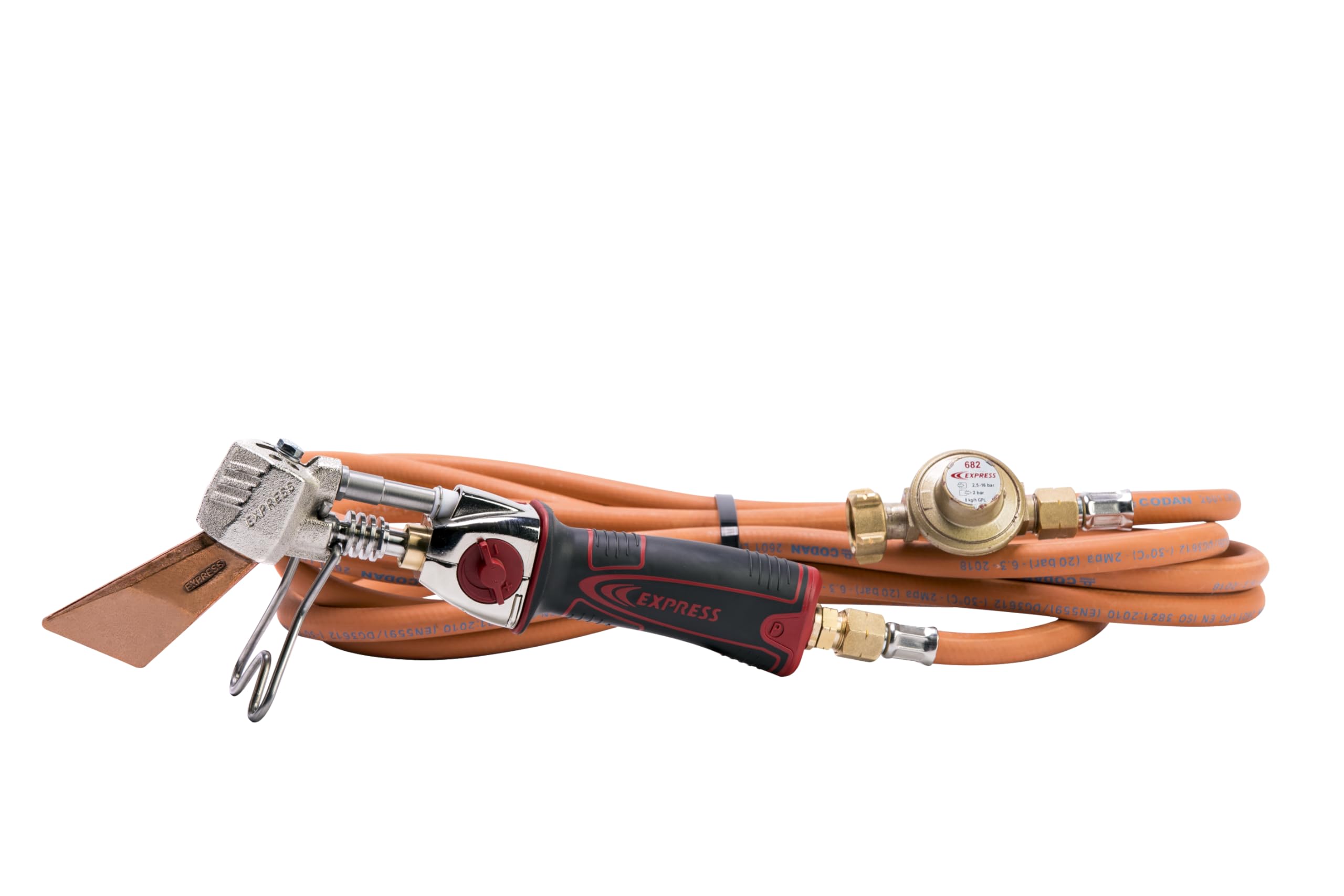 EXPRESS Lötkolben Set Mit 25 Rosshaar-Pinseln - Professionelles Lötzubehör Für Flussmittel