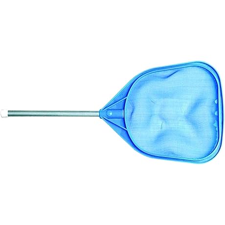 SWIMLINE HYDROTOOLS Handheld Pool Skimmer Net Small