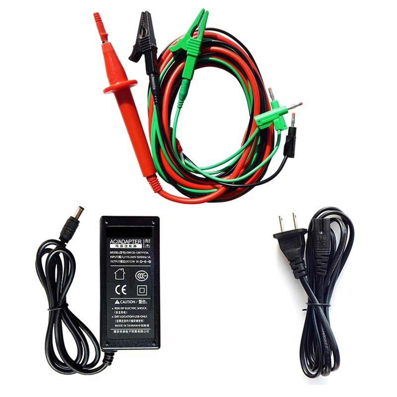 KD2677C Cyfrowy miernik megaomów napięcia Tester rezystancji izolacji