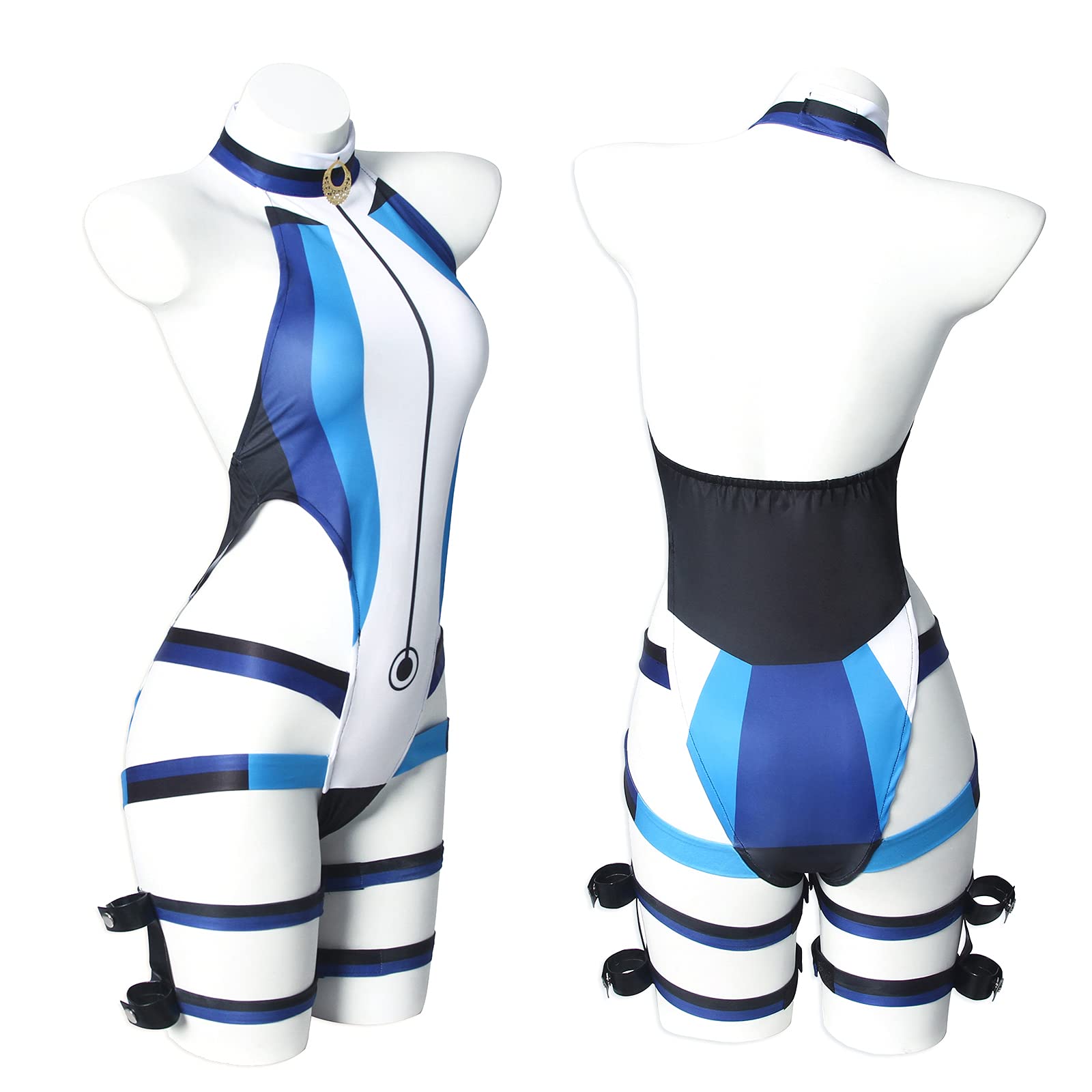 【おねんじ様専売】FGO 巴御前　水着　武器付きほぼフルセット Amazon.co.jp: FGO Fate/Grand Order 巴御前 水着 コスプレ衣装