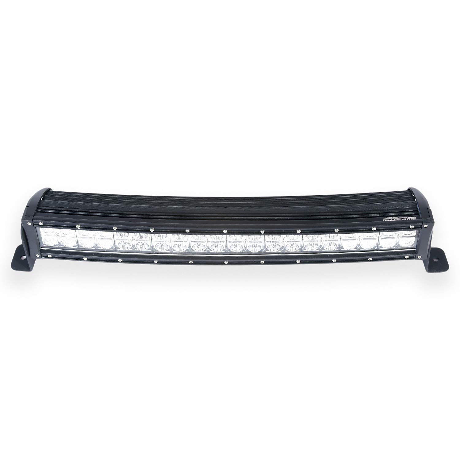 Ledqusa Nightcrawler 20 in CURVED OFF ROAD LED LIGHT BAR 120W CREE FLOOD/SPOT COMBO