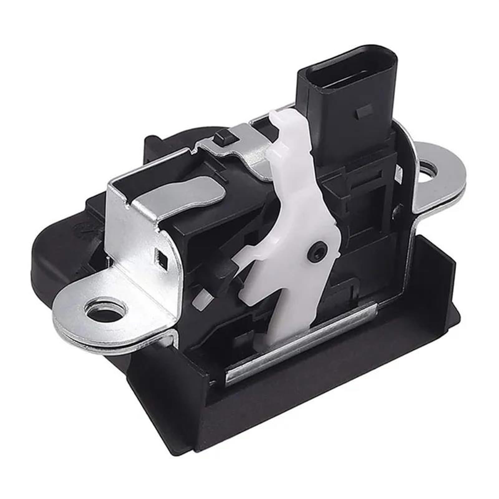 Yueyzhk One Color Car Rear Trunk Lid Boot Lift Tailgate Lock Latch 5P0827505f 5P8827505b 1K6827505e 5P5827505b For Tiguan For Touran
