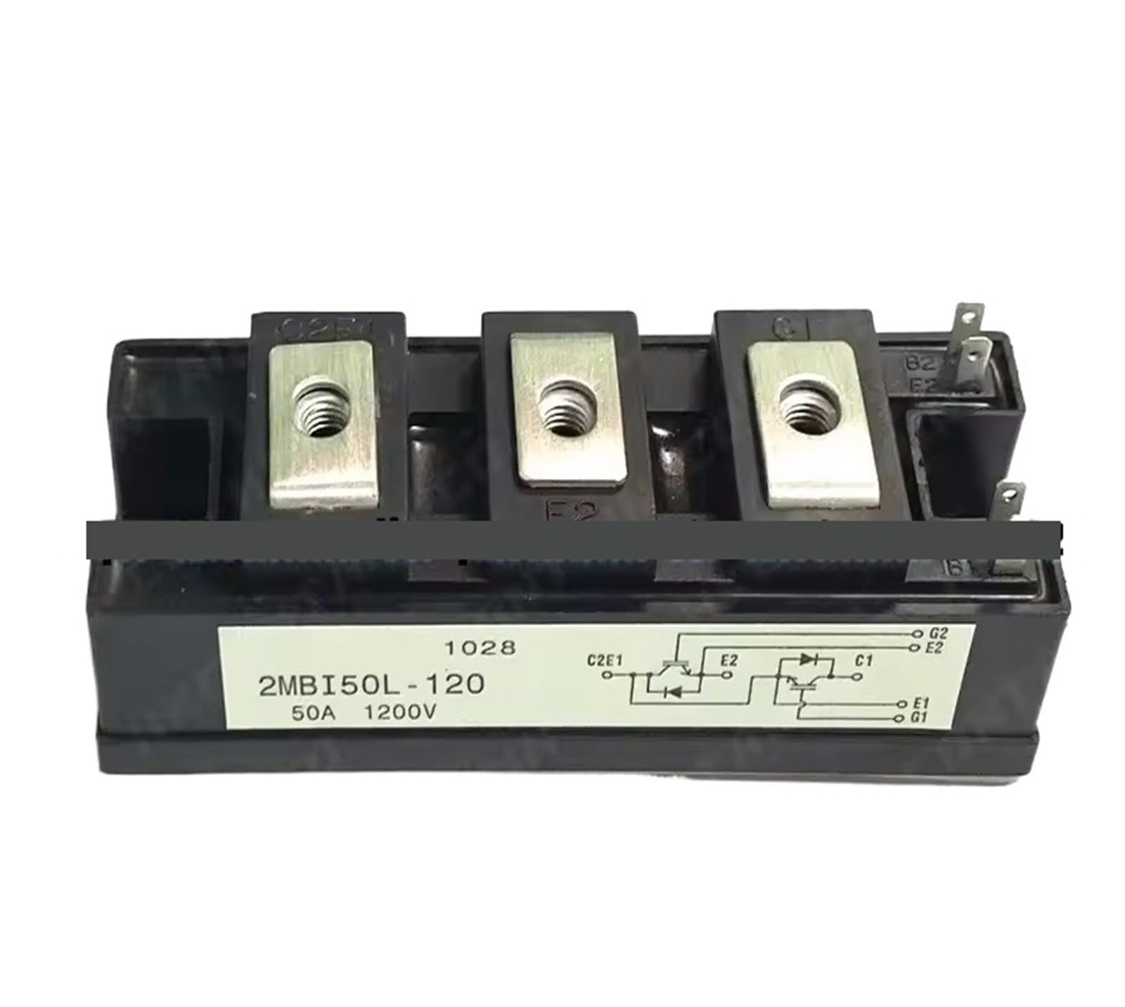 YMUGUEGH 2MBI25L-120 2MBI50L-120 2MBI50J-120 2MBI50J-140 Module(2MBI50L-120)