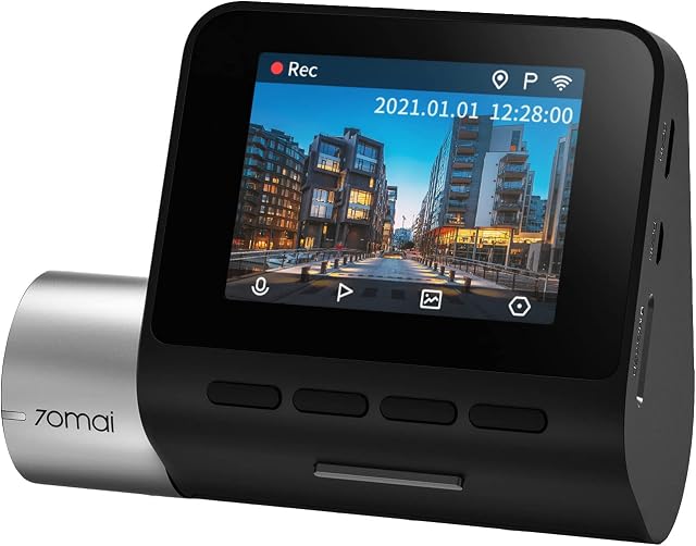 70MAI A500s Pro+ Kamera Samochodowa QHD Wideorejestrator