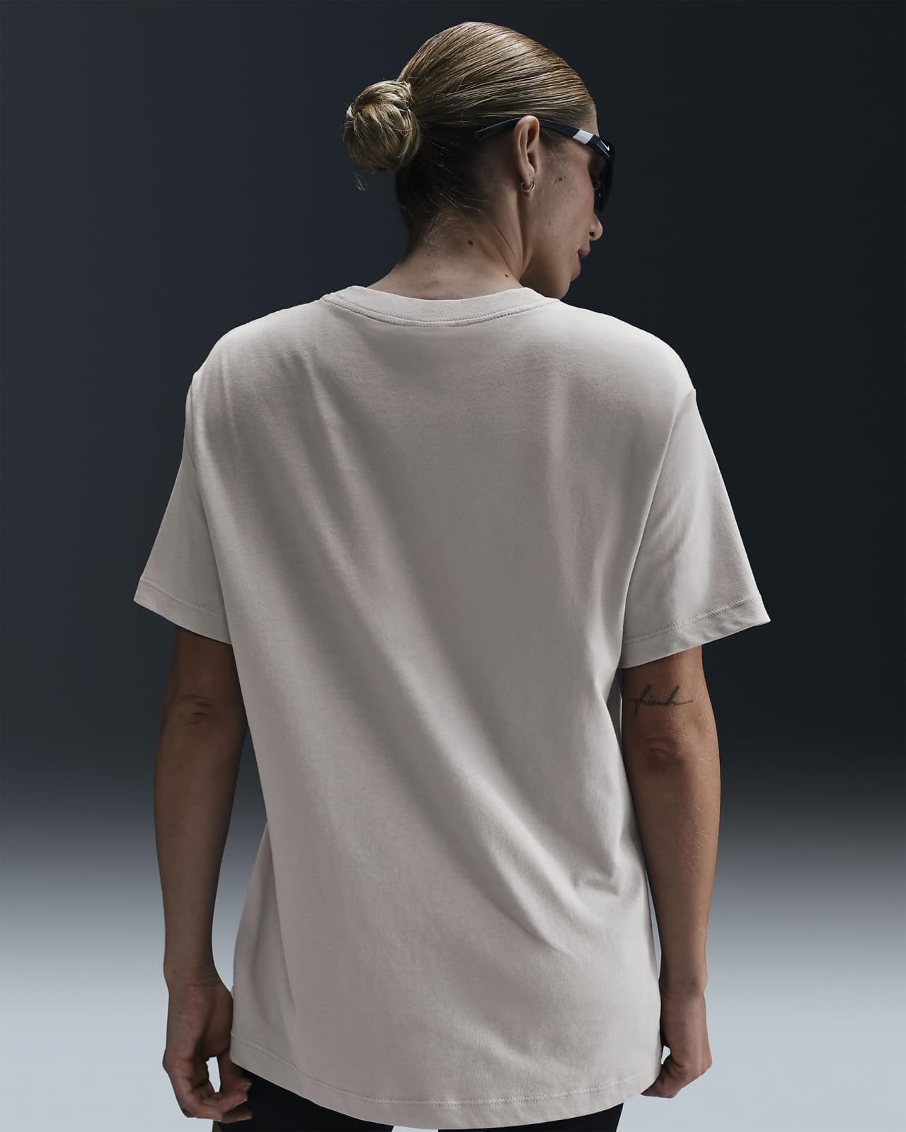 NIKE Koszulka Kobiety Nike Sportswear Damen-t-shirt