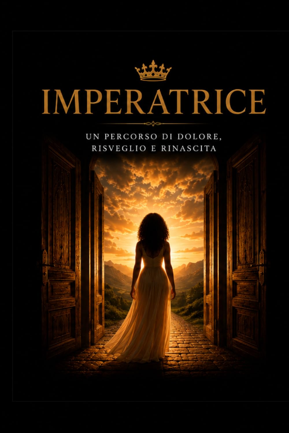 IMPERATRICE: Il risveglio di una donna dopo la caduta