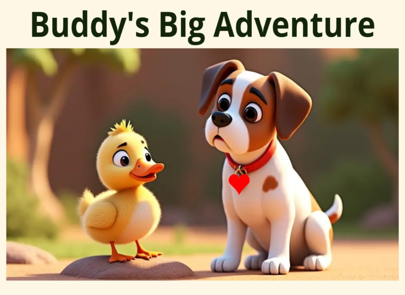 Buddy's Big Adventure