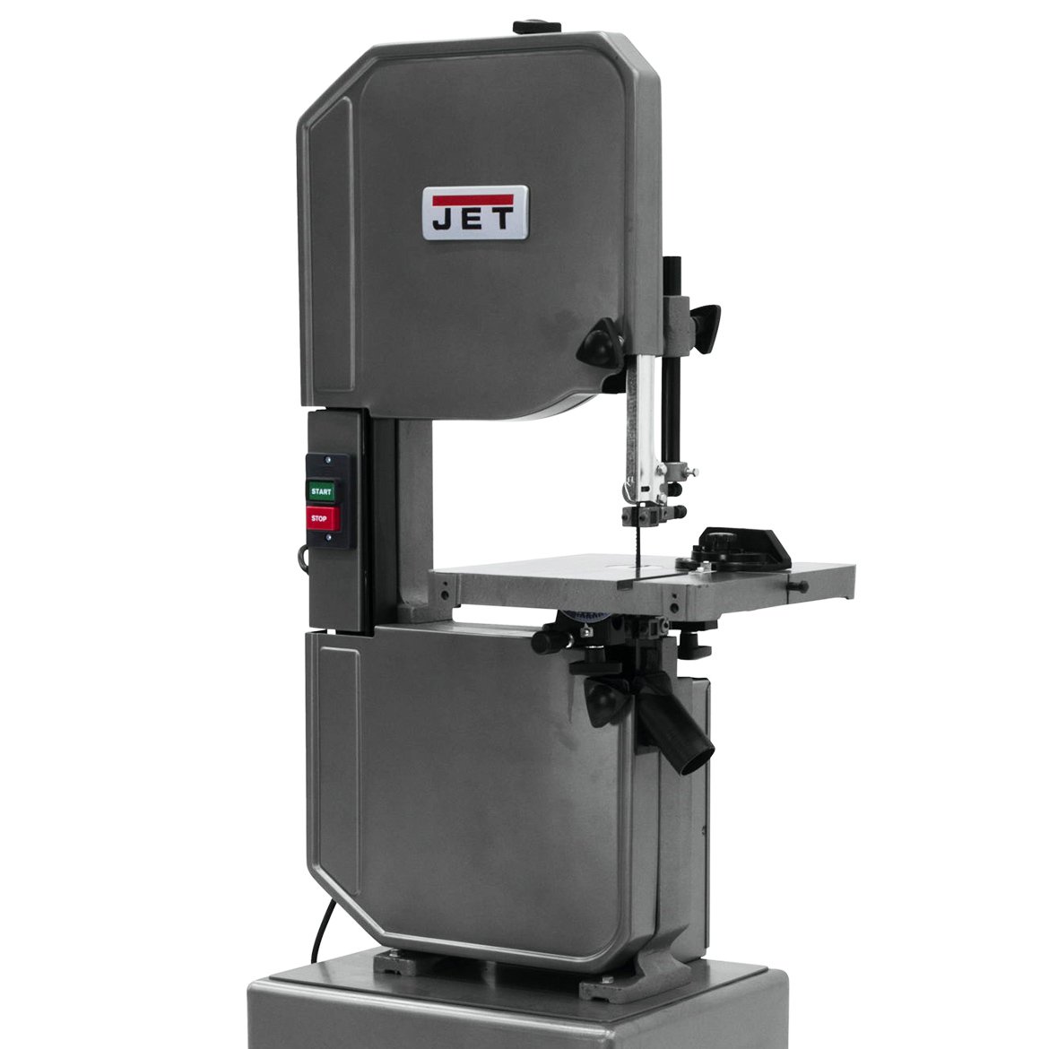 JET 414504 14 in. 3-Phase Vertical Band 