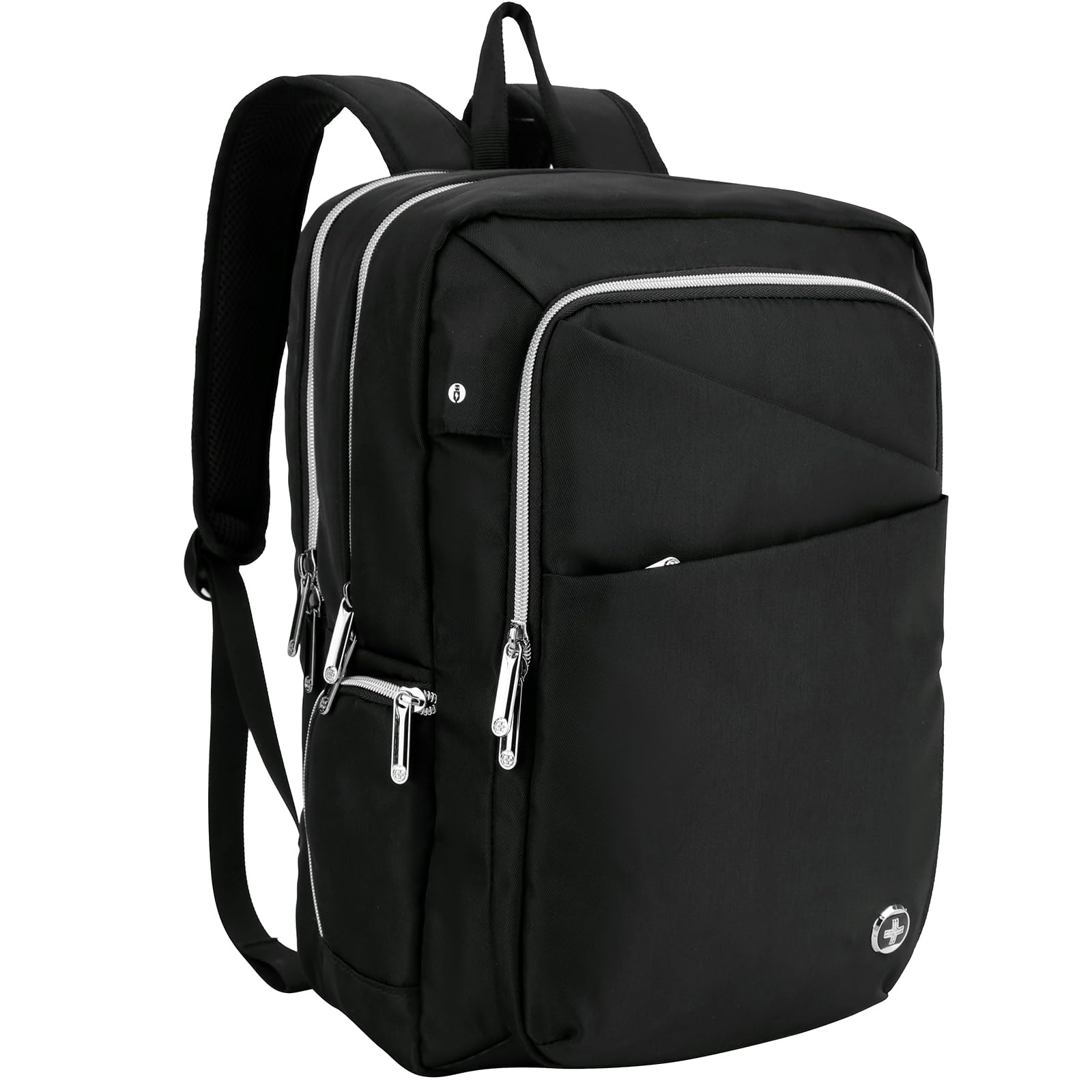 Design Laptop Backpack for Women,Travel Backpack with USB Charging Port,Fits 15.6 Inch Sc…