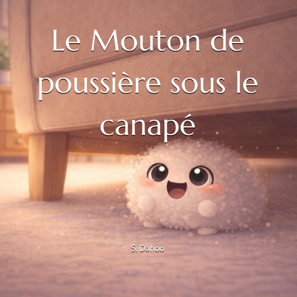 Le Mouton de poussière sous le canapé
