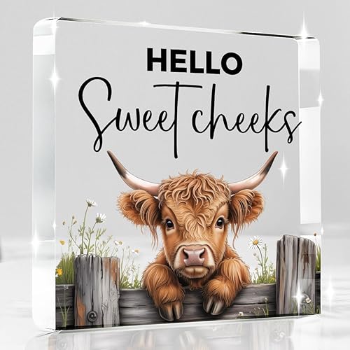 Miniatura 12 de ¿Estás haciendo caca? Cartel divertido, decoración de gato negro, decoración de baño de acrílico, decoración creativa para el hogar y baño, regalo