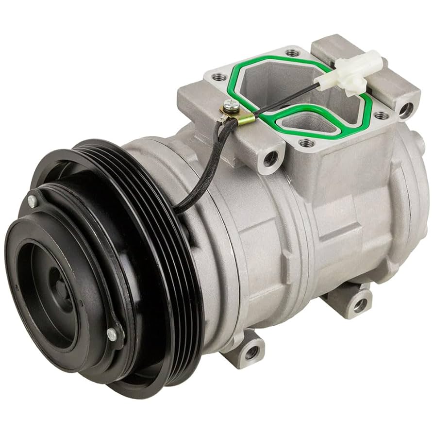 Amazon.com: AC Compressor & A/C Clutch For Toyota 4Runner V6