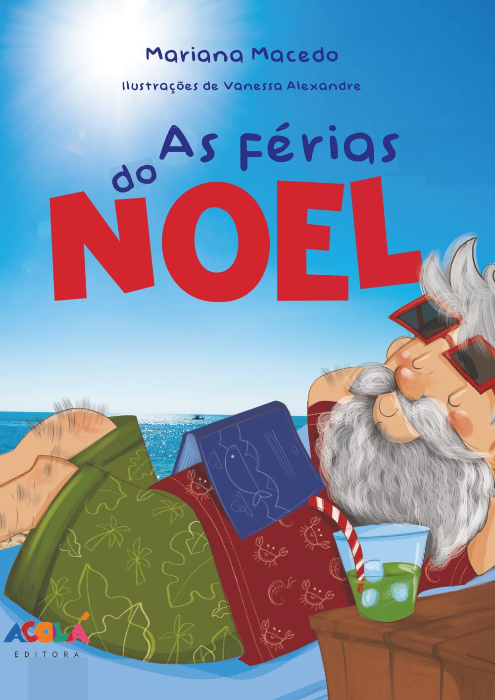 AS FÉRIAS DE NOEL