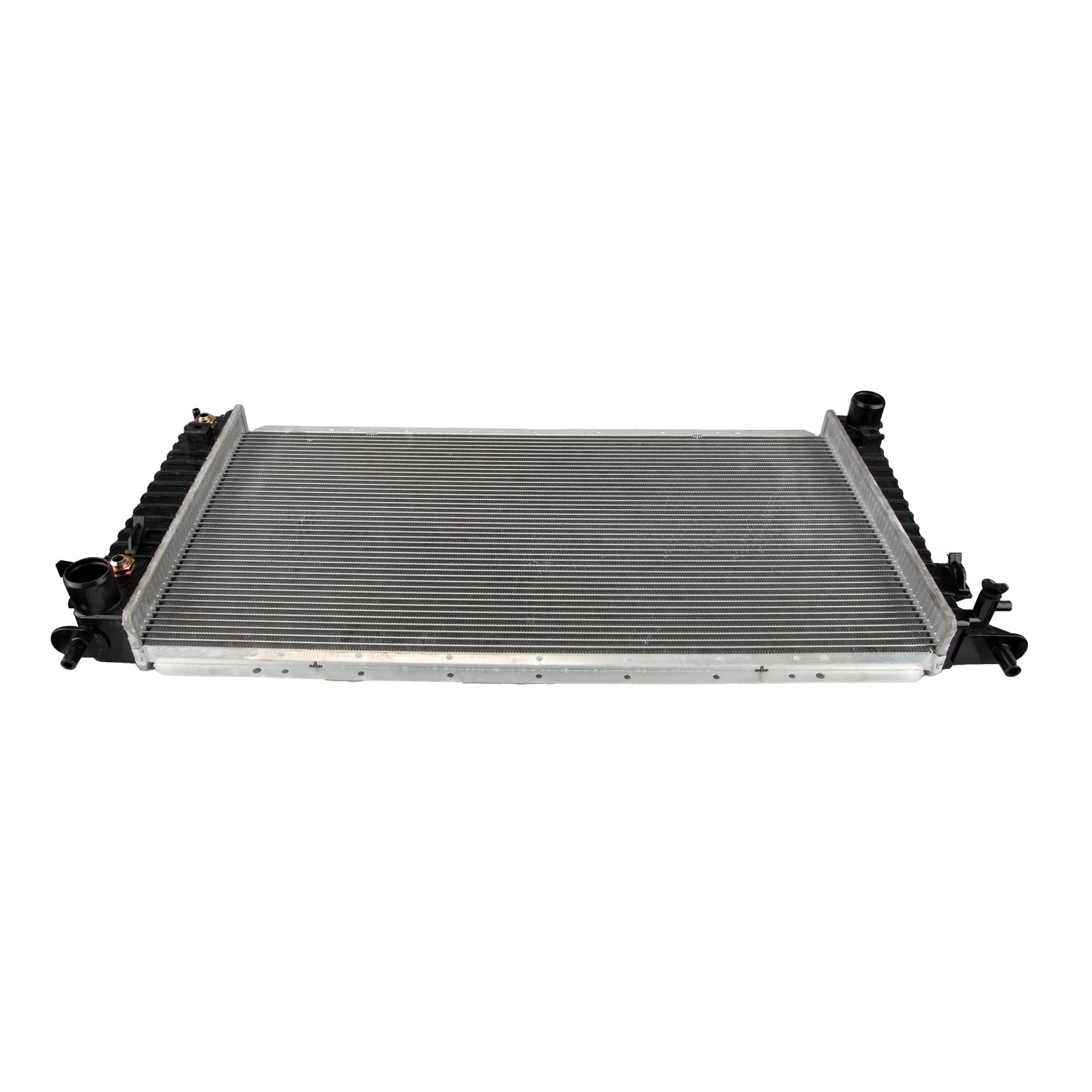 PHILTOP Car Radiators Compatible with 2005-2008 F-150 5.4L, 2005-2008 F-150 4.6L, 2005-2006 Expedition, 2005 F-150 4.2L, 2006-2008 Mark LT, 2005-2006 Navigator CU2819 (Crossflow;Super Duty Cooling)