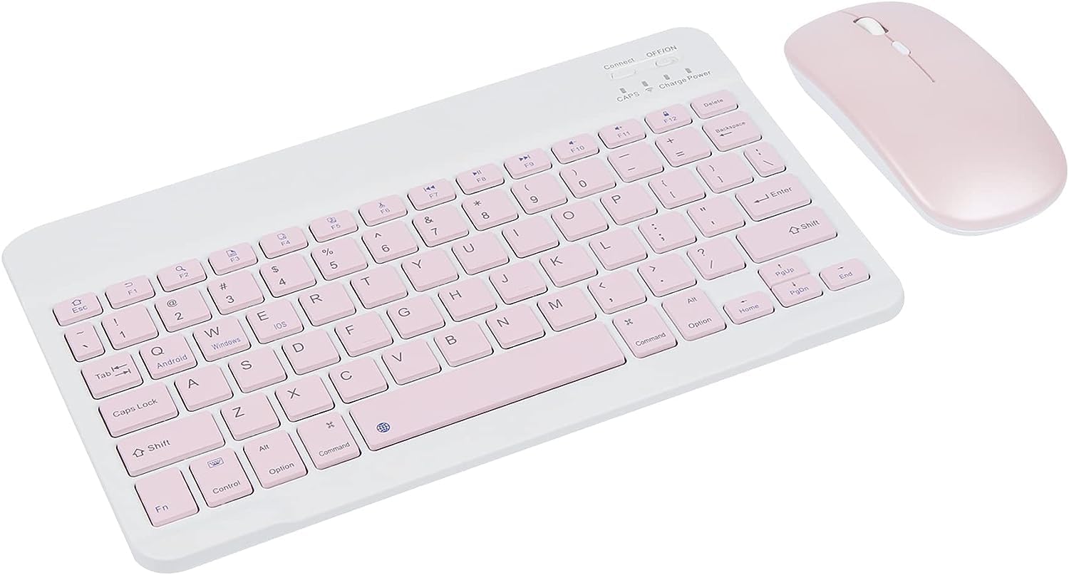 Amazon.co.jp: Bluetooth キーボード マウスセット i-Pad用 スマホ用