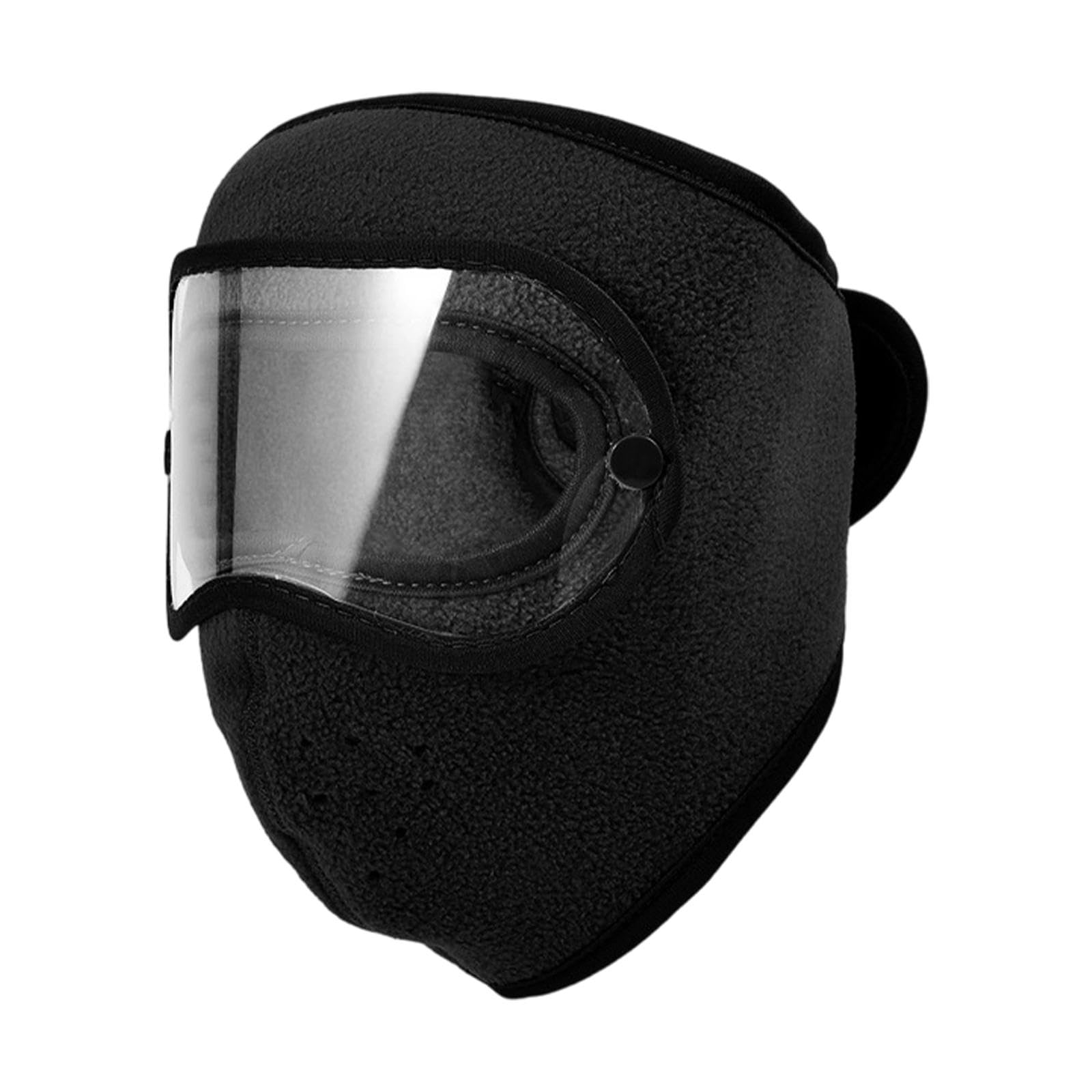 CALANDIS Winter Mask Soft Breathable Reusable Protector for Adults Men Women Climbing Black | Hats & Headwear | Clothing | Winter Sports | Sporting Goods-image-33