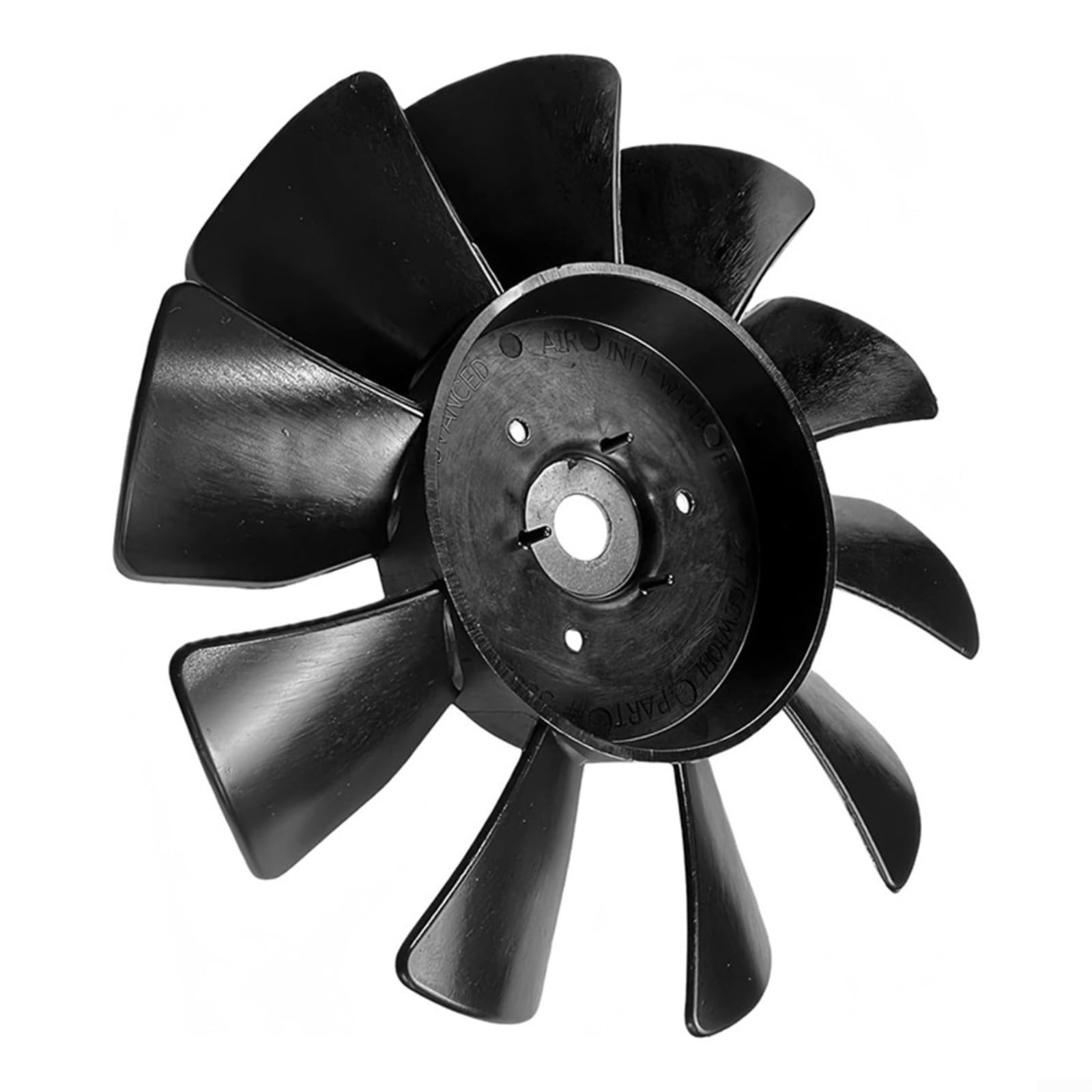 53822 Transmission Fan 7 Inch 10 Blades Designed For For Für Craftsman Lawn Mowers And For Für Hydro Gear Models