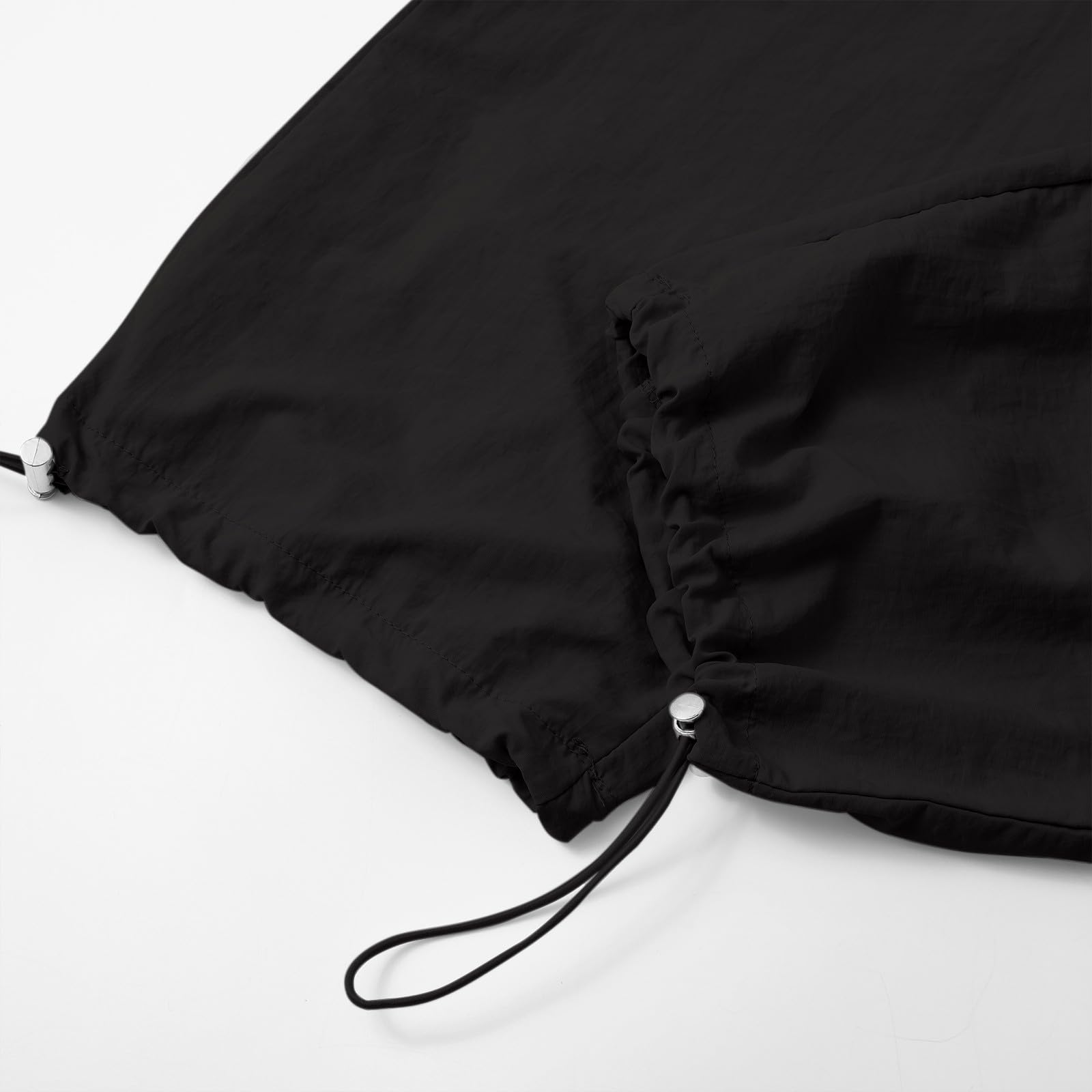 Pantalones de lluvia para mujer impermeables softshell senderismo trekking pierna ancha secado rápido