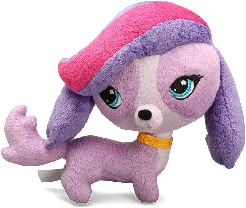 Amazon.ca Littlest Pet Shop Stuffed Animals & Plush Toys & Games