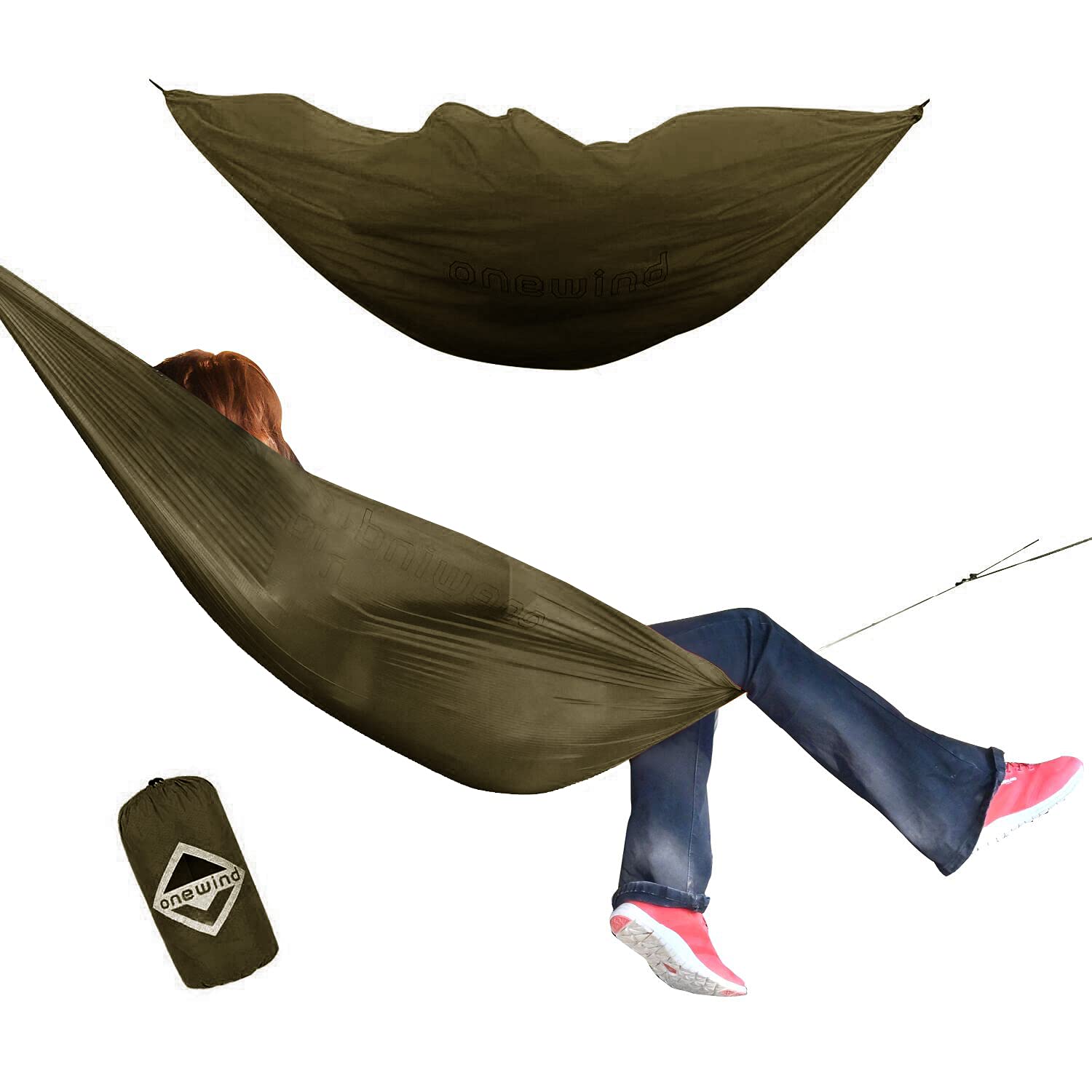 Onewind Gear Hammock Mini Storage Camping Accessories Hammock Portable Outfitters Underbelly Gear Sling