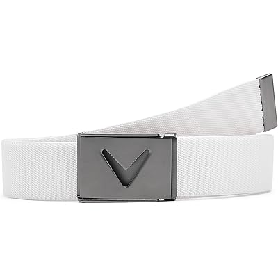 Ремень Callaway V-logo Web Belt
