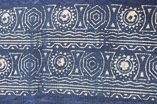 Tapis géométrique en coton pour sublimer et protéger votre salon - 6