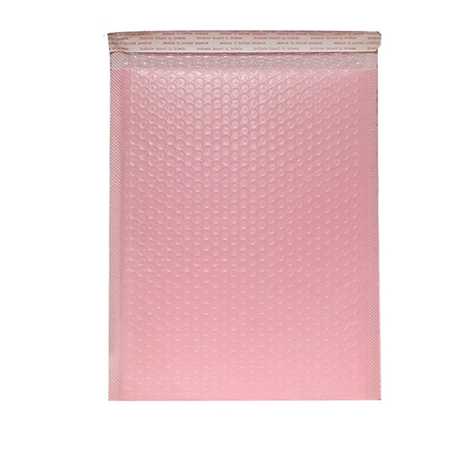 50-10 pezzi buste imbottite autosigillanti nere/rosa con bolle d'aria, impermeabili, for spedizioni di gioielli, cosmetici e articoli for la cura della persona(Pink-40pcs,18 * 23cm)