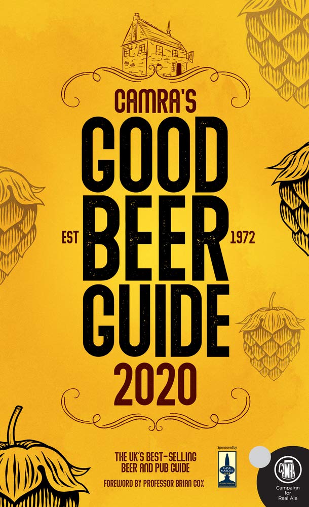 CAMRA's Good Beer Guide 2020 (Paperback Book)
