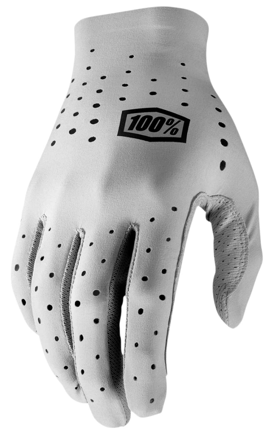 100 Sling Mountain Biking Gloves - MTB Dirt Bike Powersport Riding Protective Gear for Men