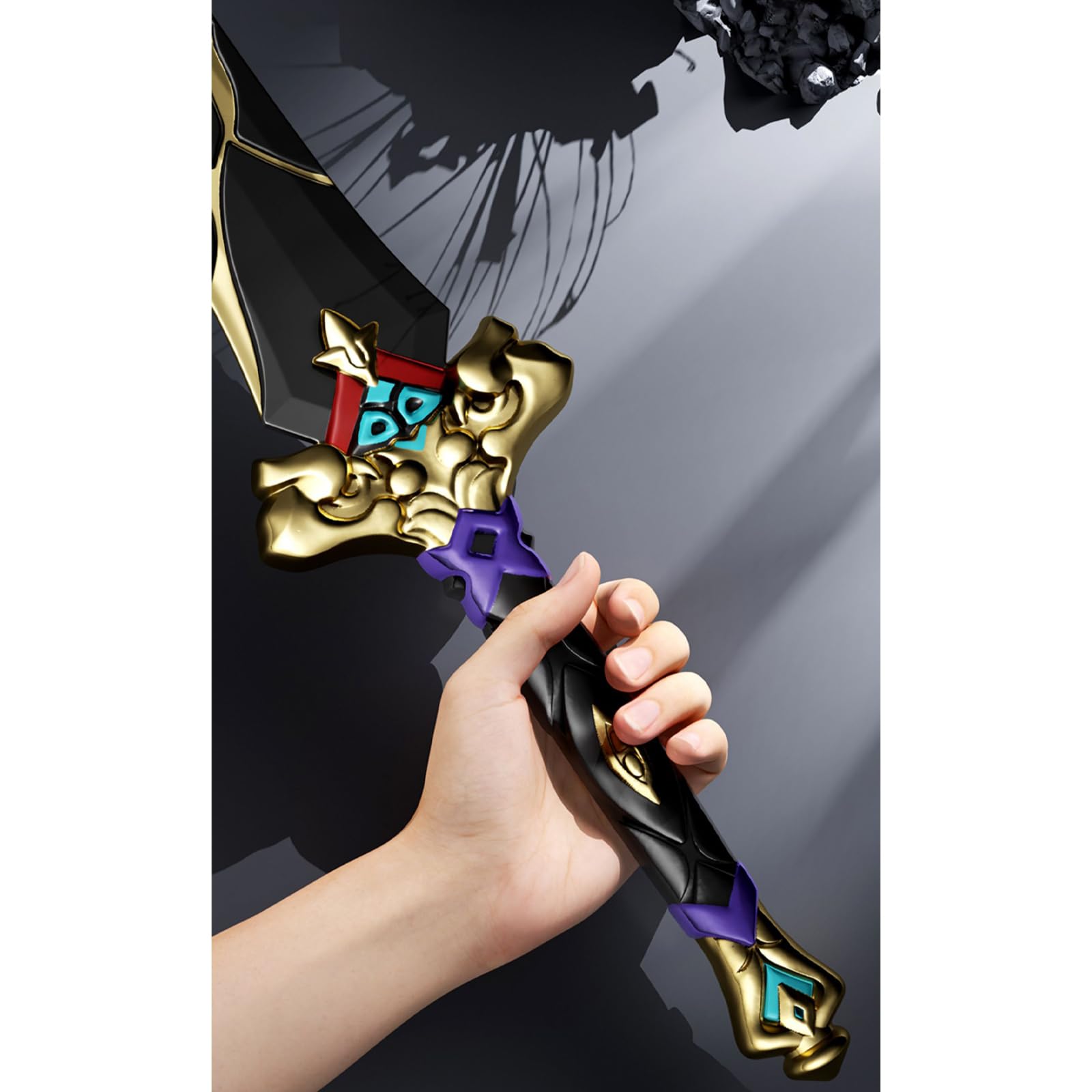 Amazon.co.jp: Plazhen 崩壊スターレイル コスプレ 道具 刃 武器 剣