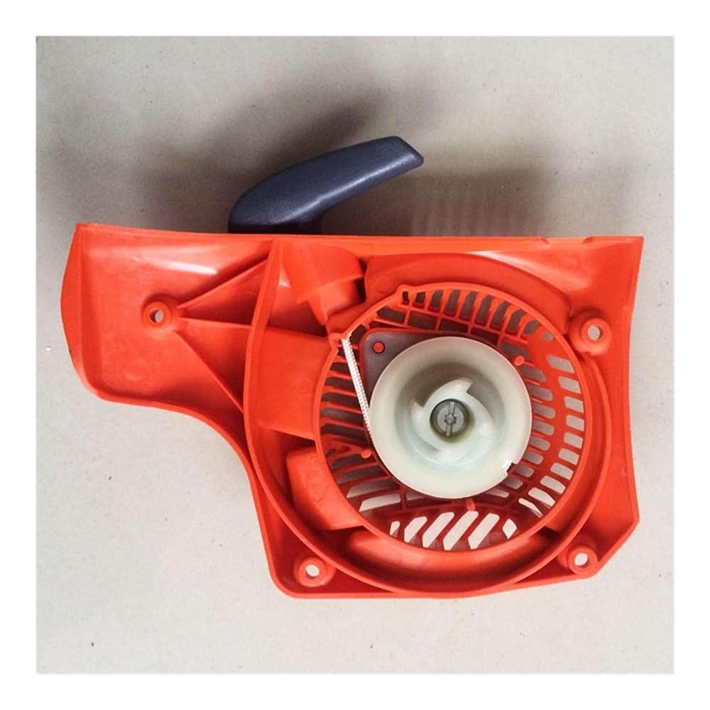 Arranque de Retroceso Compatible con Motosierra 941CX. Polea de Arranque, Cubierta de Resorte, Agarre de Cuerda, 50172004R.