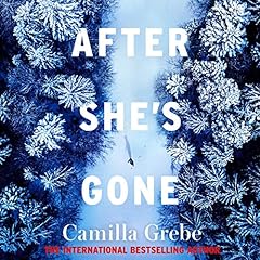 After She's Gone cover art