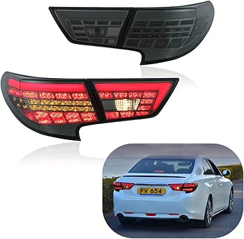 TOYOTA GRX130 マークX 中期後期型 テールランプ シーケンシャル TOYOTA GRX130 マークX /中期後期型 煌極(コウゴク