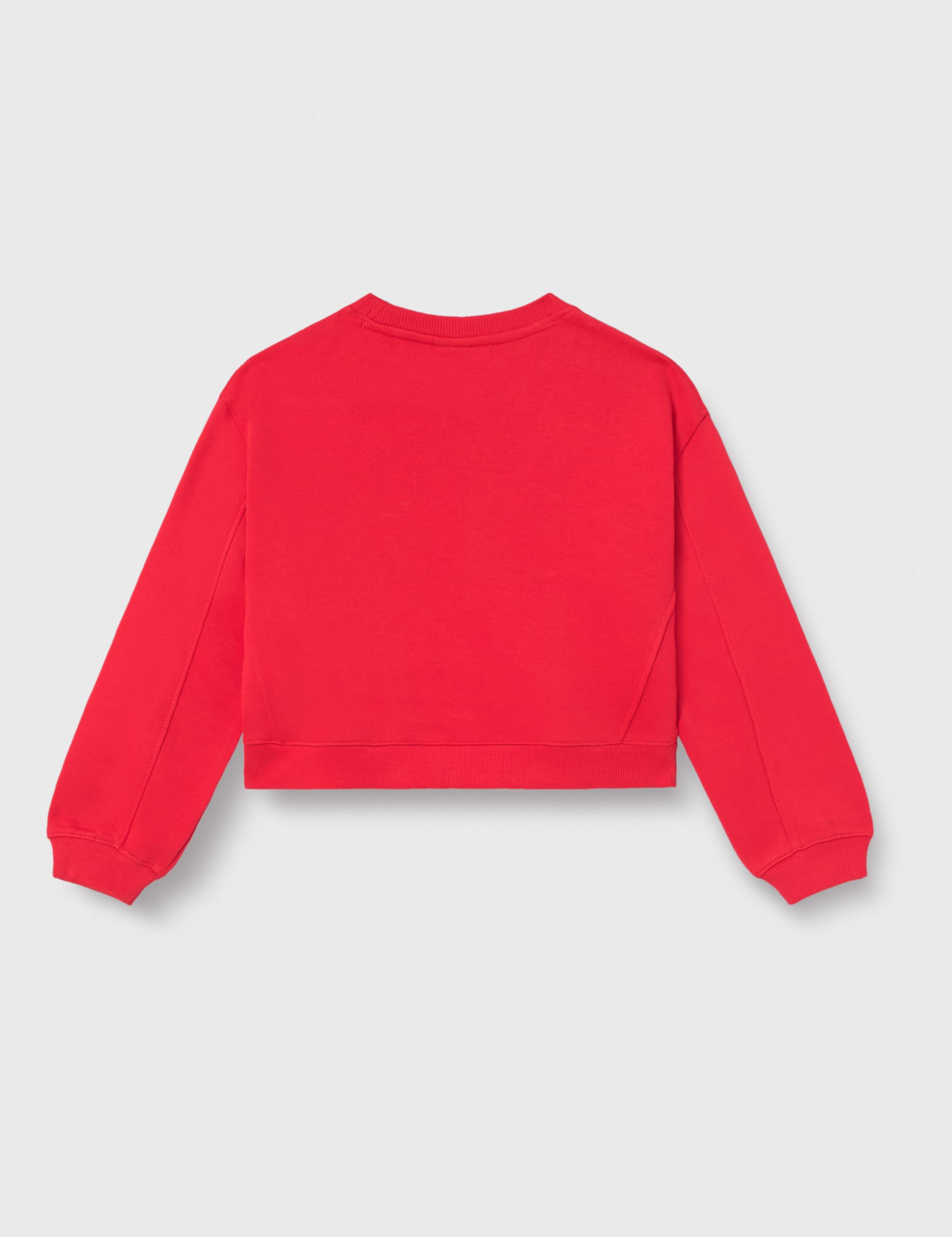 Desigual Sweat_Cherries bluza dziewczęca, Czerwone, 10 lat