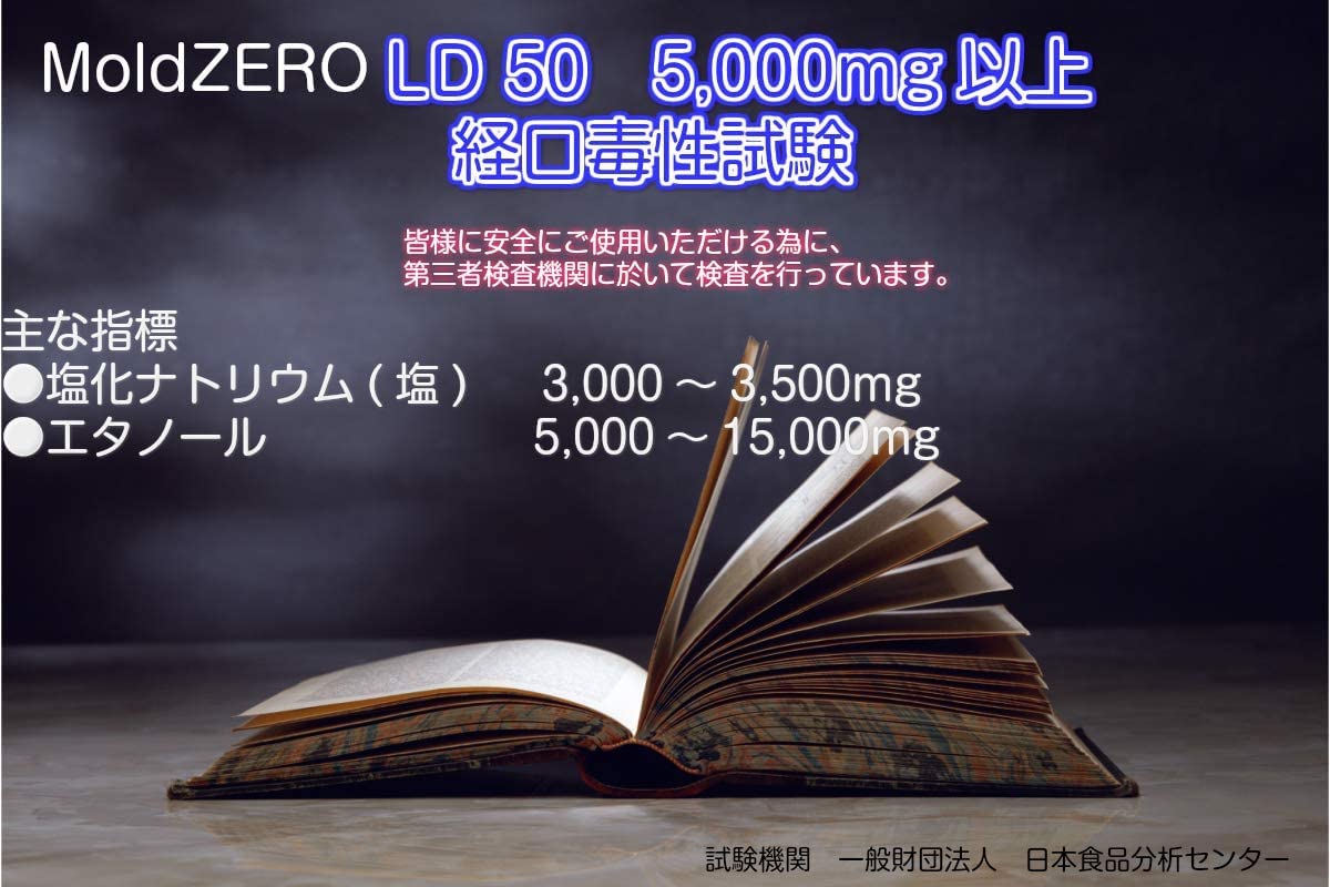 【新品未使用】モールドゼロ　2本 榮建設 Mold ZERO カビ取り除菌剤