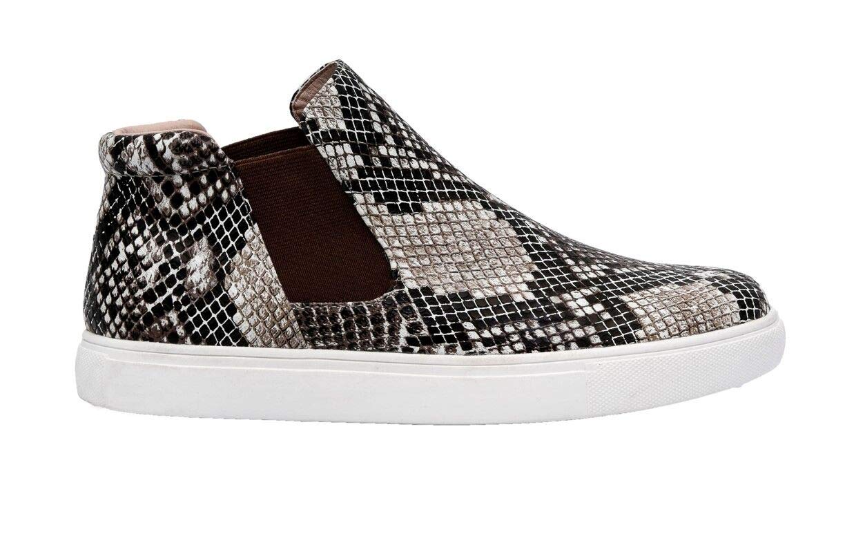CUSHIONAIREWomen's Rebel Sneaker +Wide Width Available