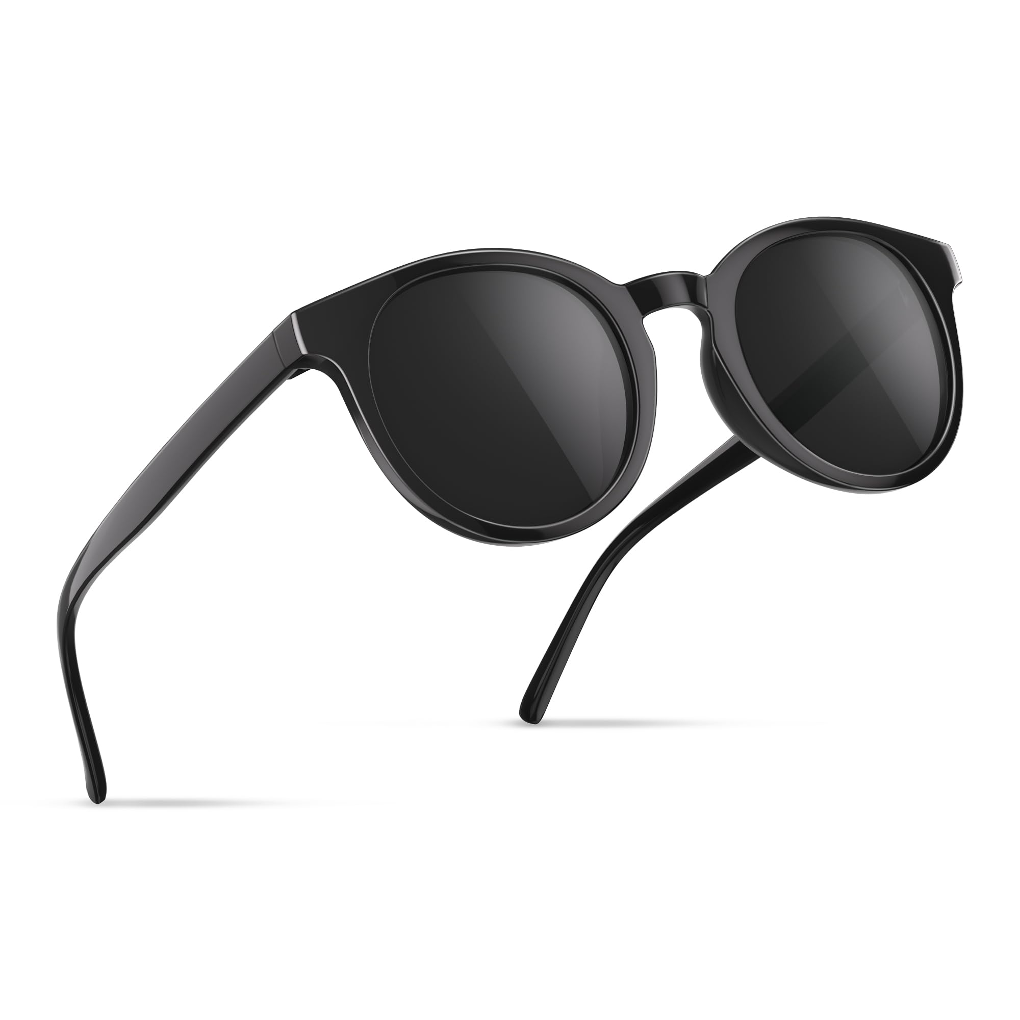 gesruny Sonnenbrille Damen-Polarisiert-Sunglasses Woman | retro Klassisch Mode frauen sonnenbrille outdoor Sport Party reise joggen baseball autofahren geschenke gifts for women