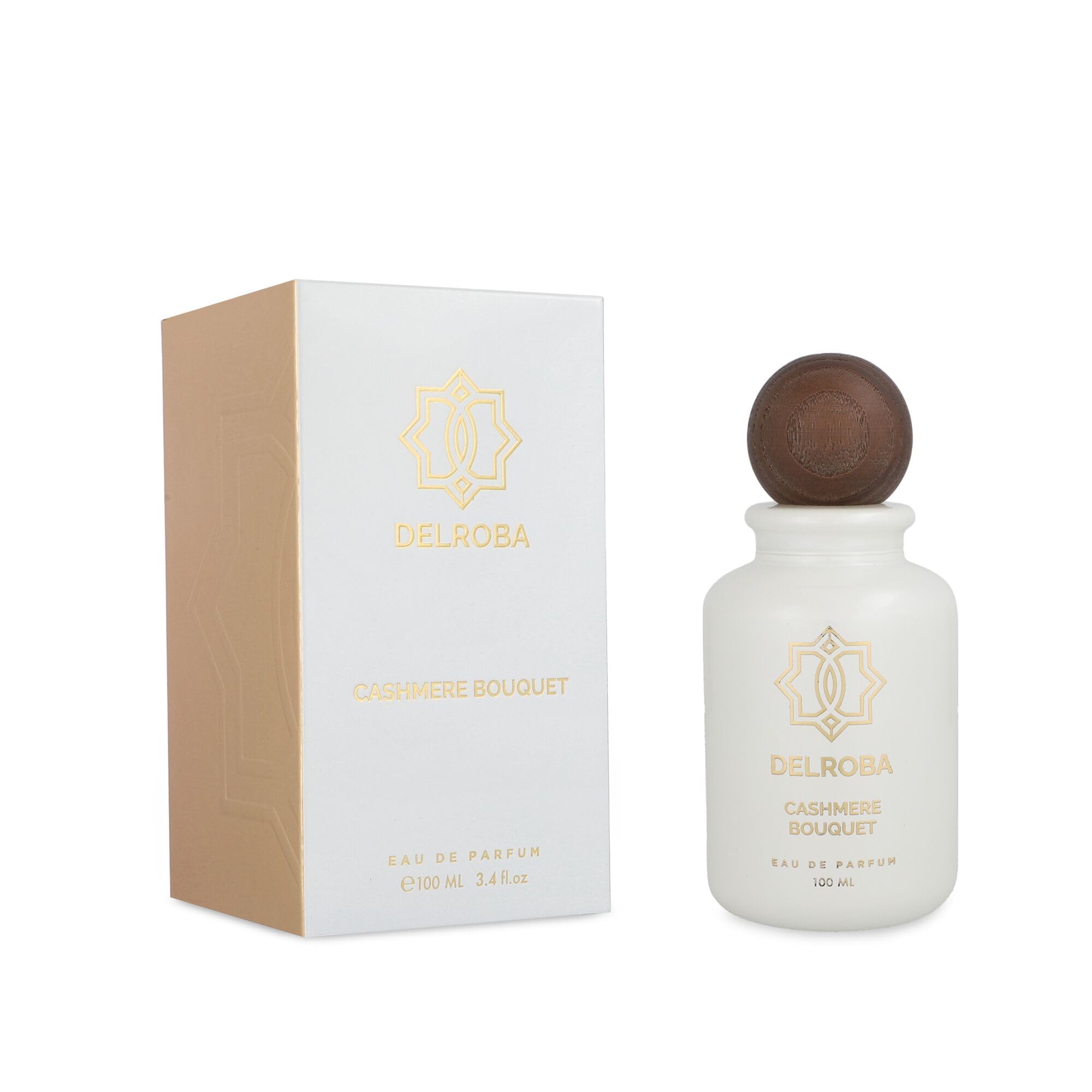 Delroba Cashmere Bouquet For Woman Eau de Parfum 100ml  | TJ Hughes