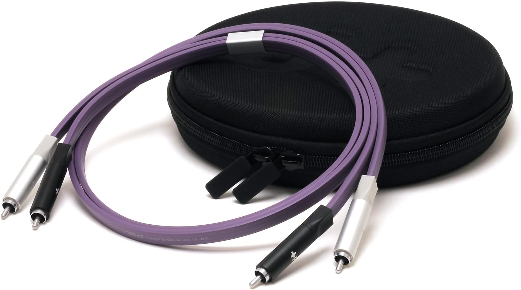 Neo d+ RCA Class S 2M rev.2 Purple