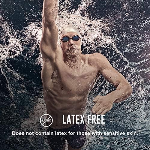 Speedo Unisex-Adult Swim Goggles Mirrored Vanquisher 2.0 - 3
