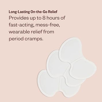 DIVA The Cramp Care Patch