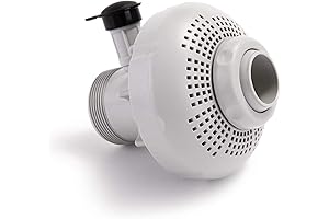 Intex Pool Return Jet Inlet Air Nozzle Replacement