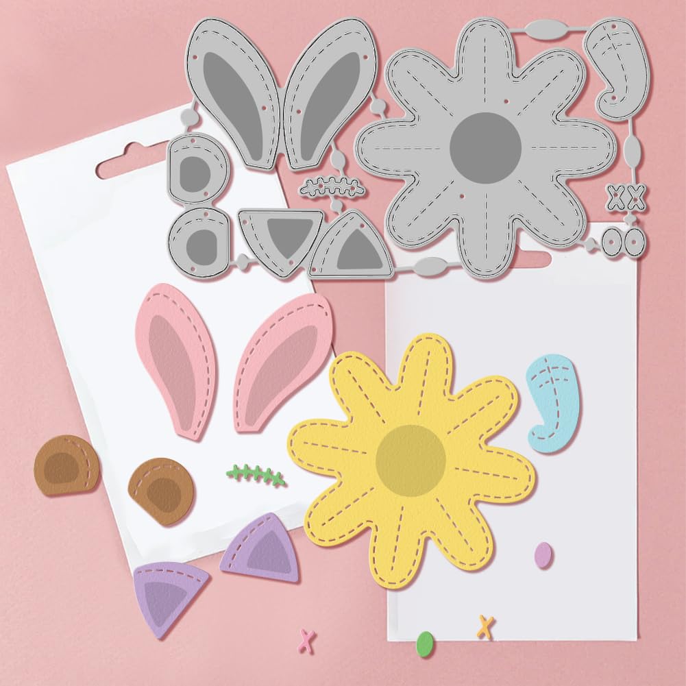 GLOBLELAND Matrices De Découpe En Métal En Forme De Chien Pour La