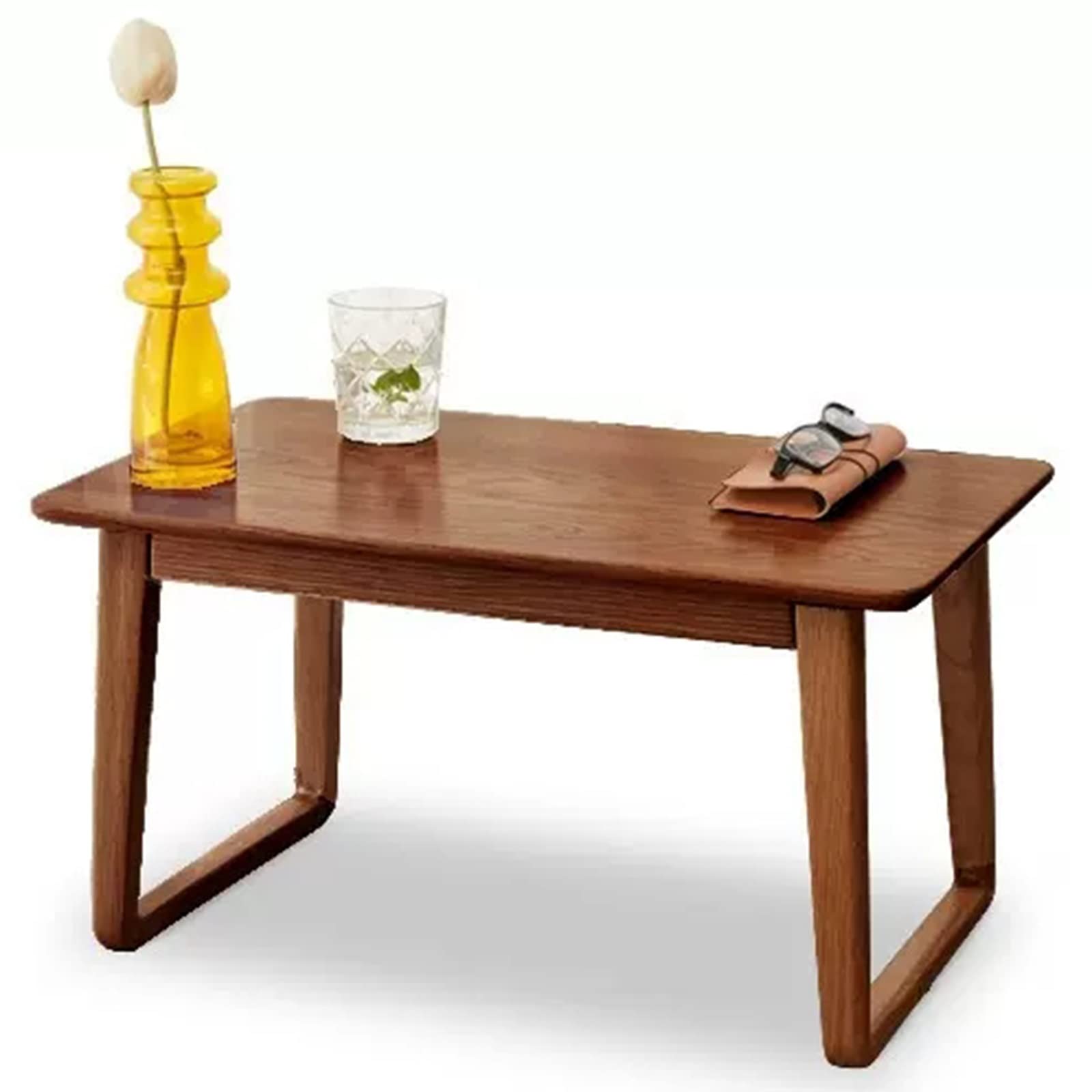 Table de fenêtre basse pour gagner de l'espace de travail à la maison