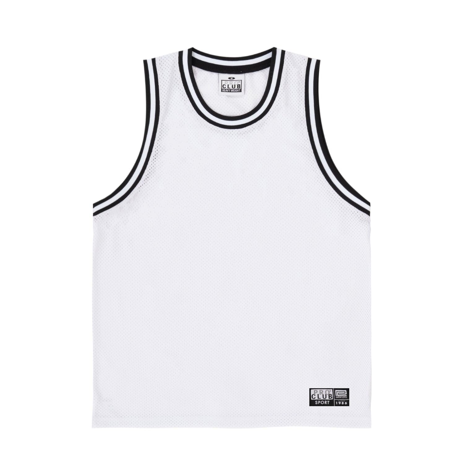 Pro Club Classic Basketball Jersey