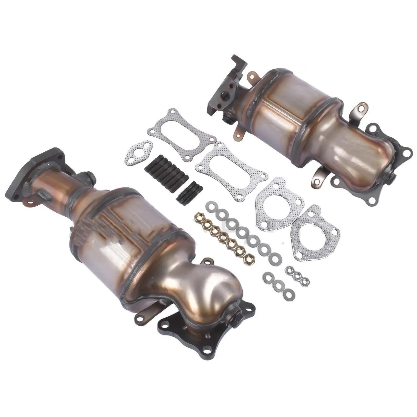 Samochodowy czujnik tlenu 674-145 Front & Rear Catalytic Converter fit for Acura 2009-2019 Honda 2008-2019 3.5L